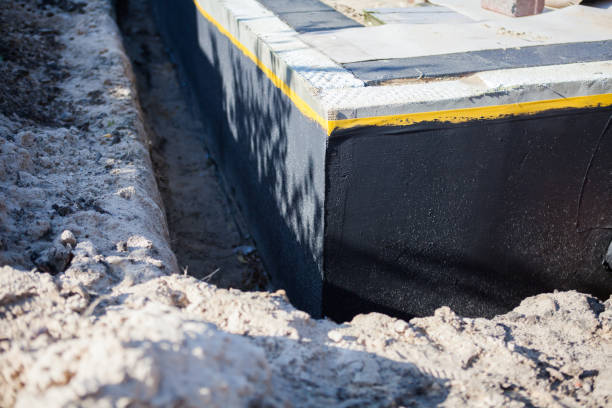 Waterproofing diagnostic process in Ridgefield