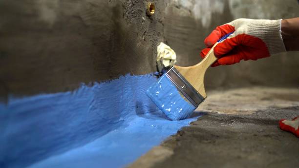 Professional waterproofing crew in Ridgefield, Ridgefield, NJ